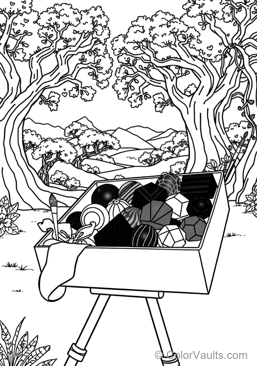 A Delici (Scene 7)