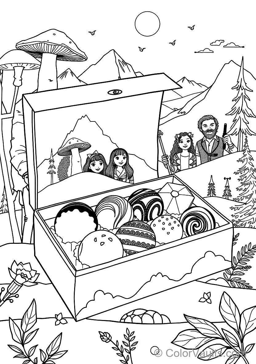 A Delici (Scene 13)