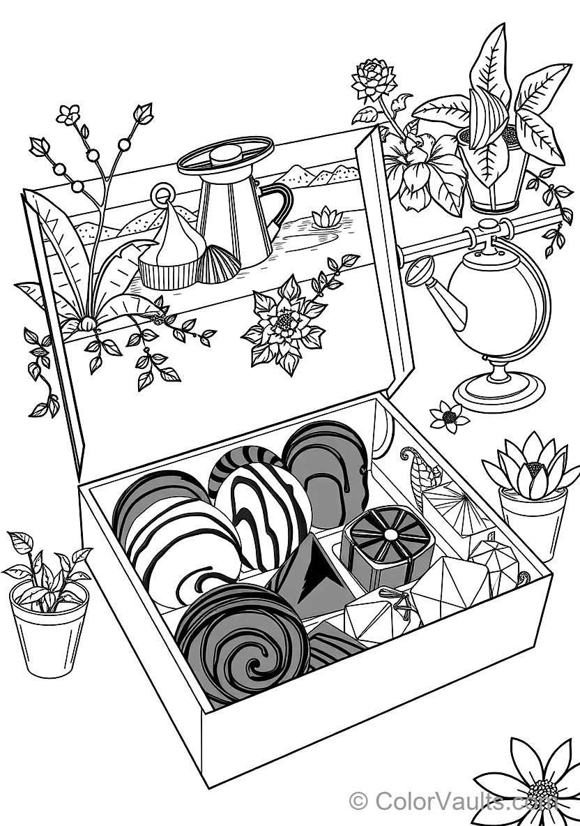 Een Delici (Scène 15)