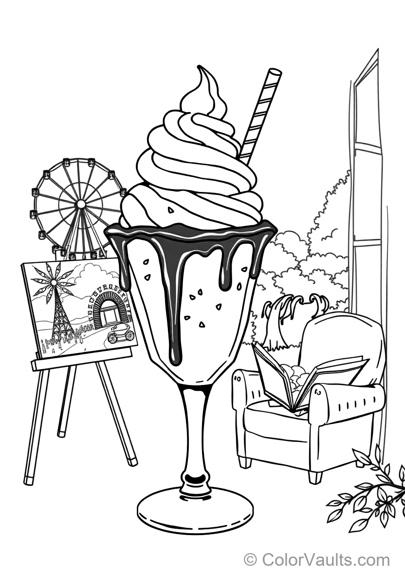 Een Delici (Scène 29)