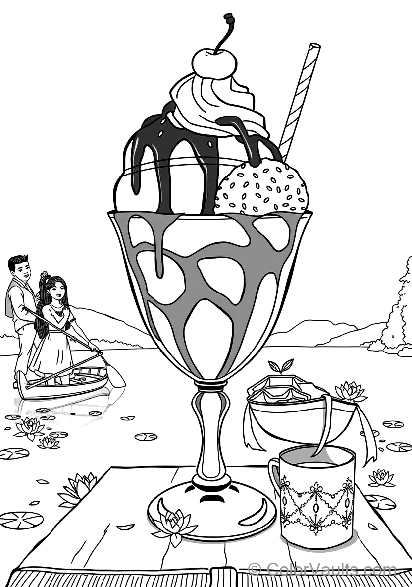 Een Delici (Scène 72)