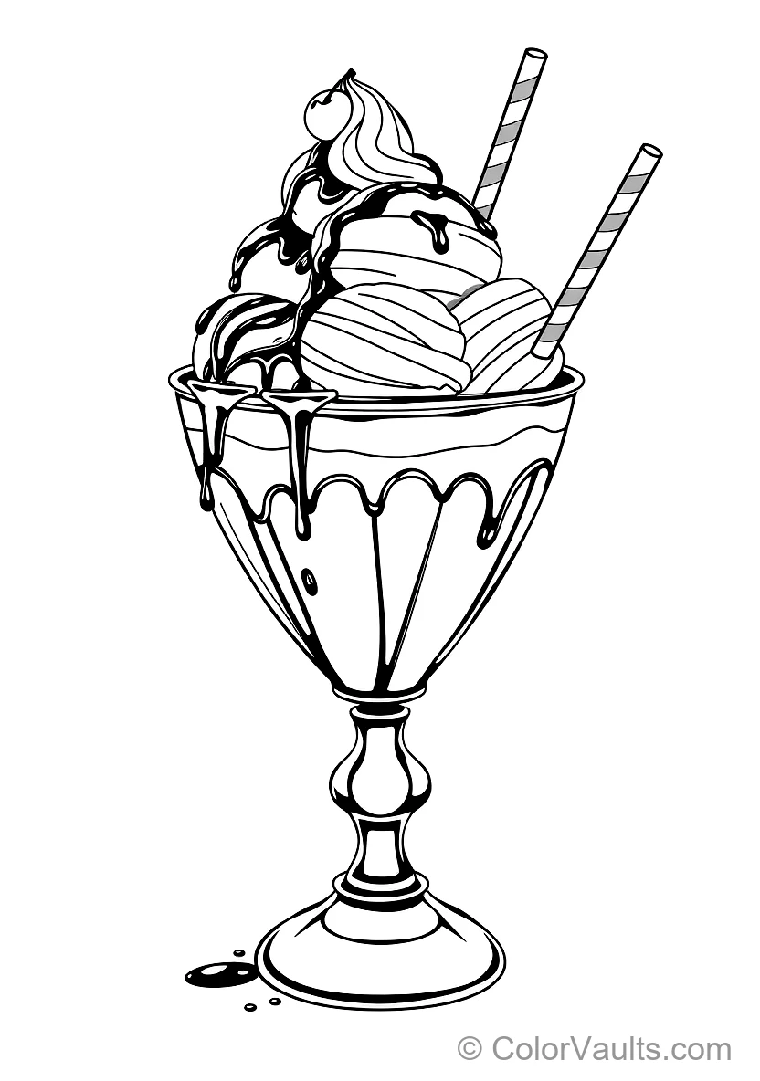 Een Delici (Scène 92)