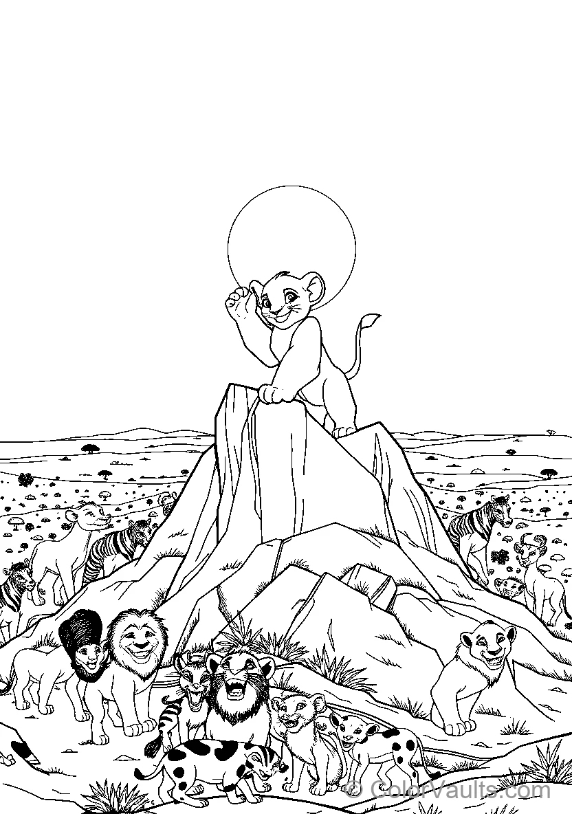 Simbas Spiritual Gathering