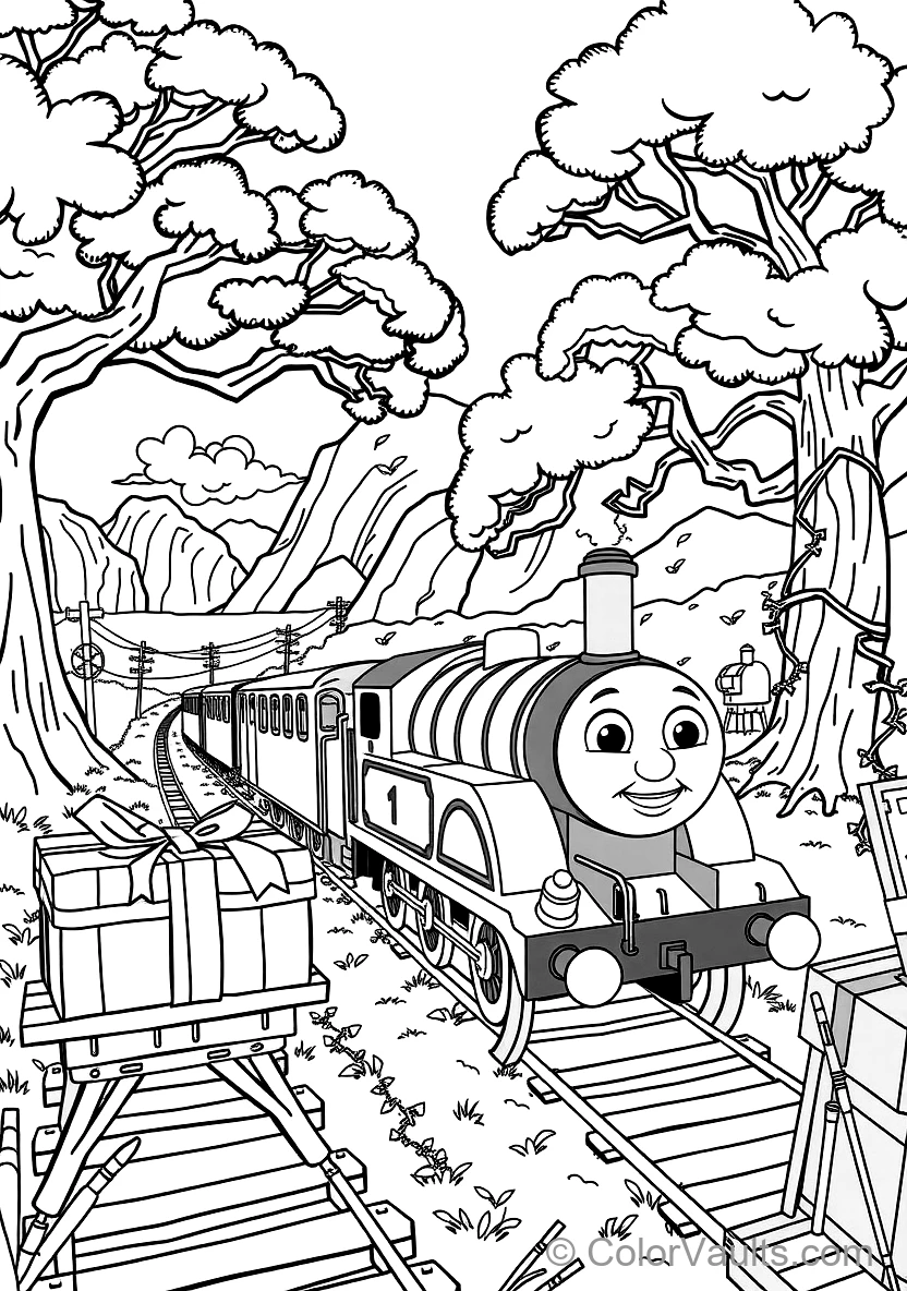 Sir Topham Hatt The Fat Controller mit Pocket Watch (3)
