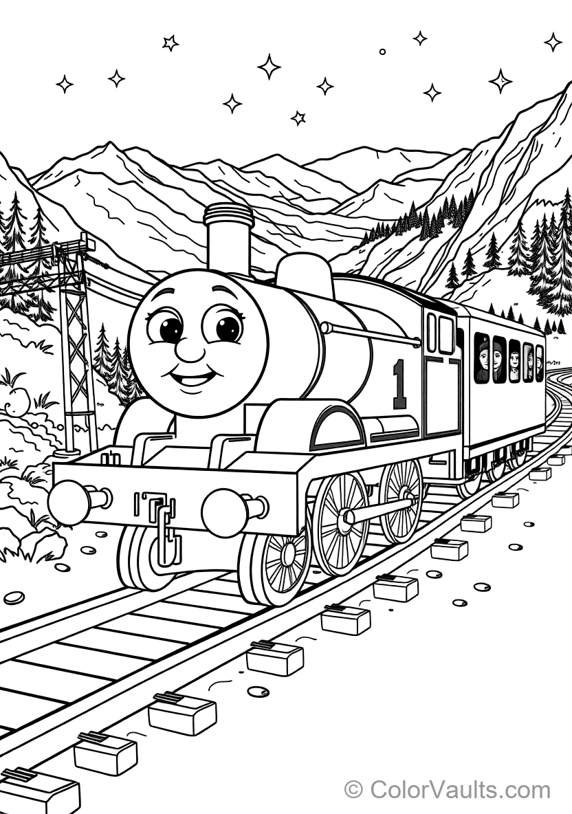 Sir Topham Hatt The Fat Controller with Pocket Watch (4)