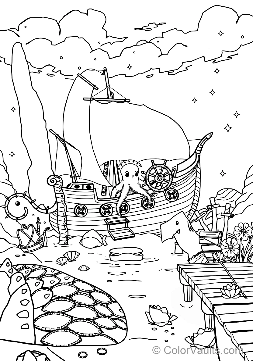 A Cle (Scene 21)