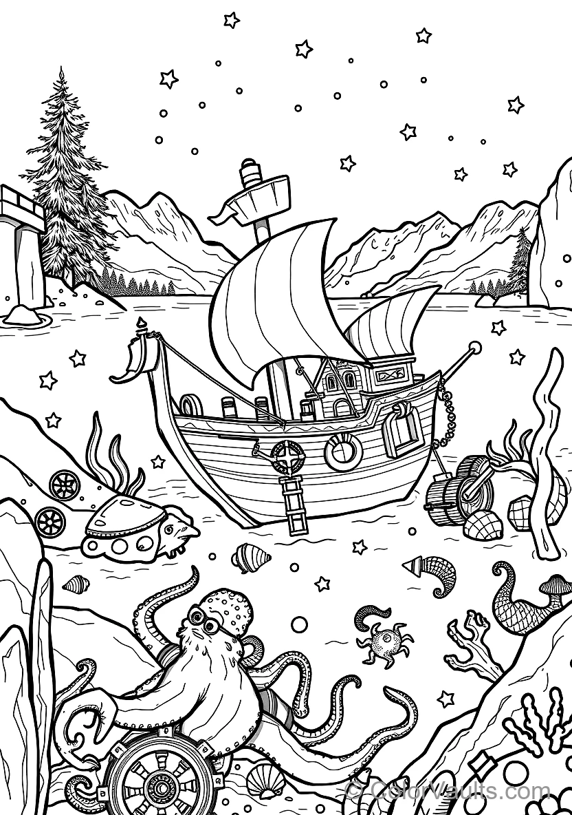 Een Cle (Scène 23)
