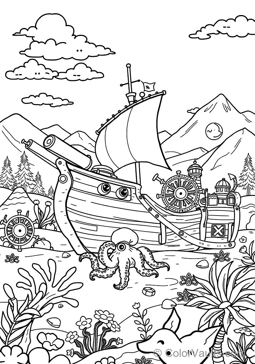 Een Cle (Scène 29)
