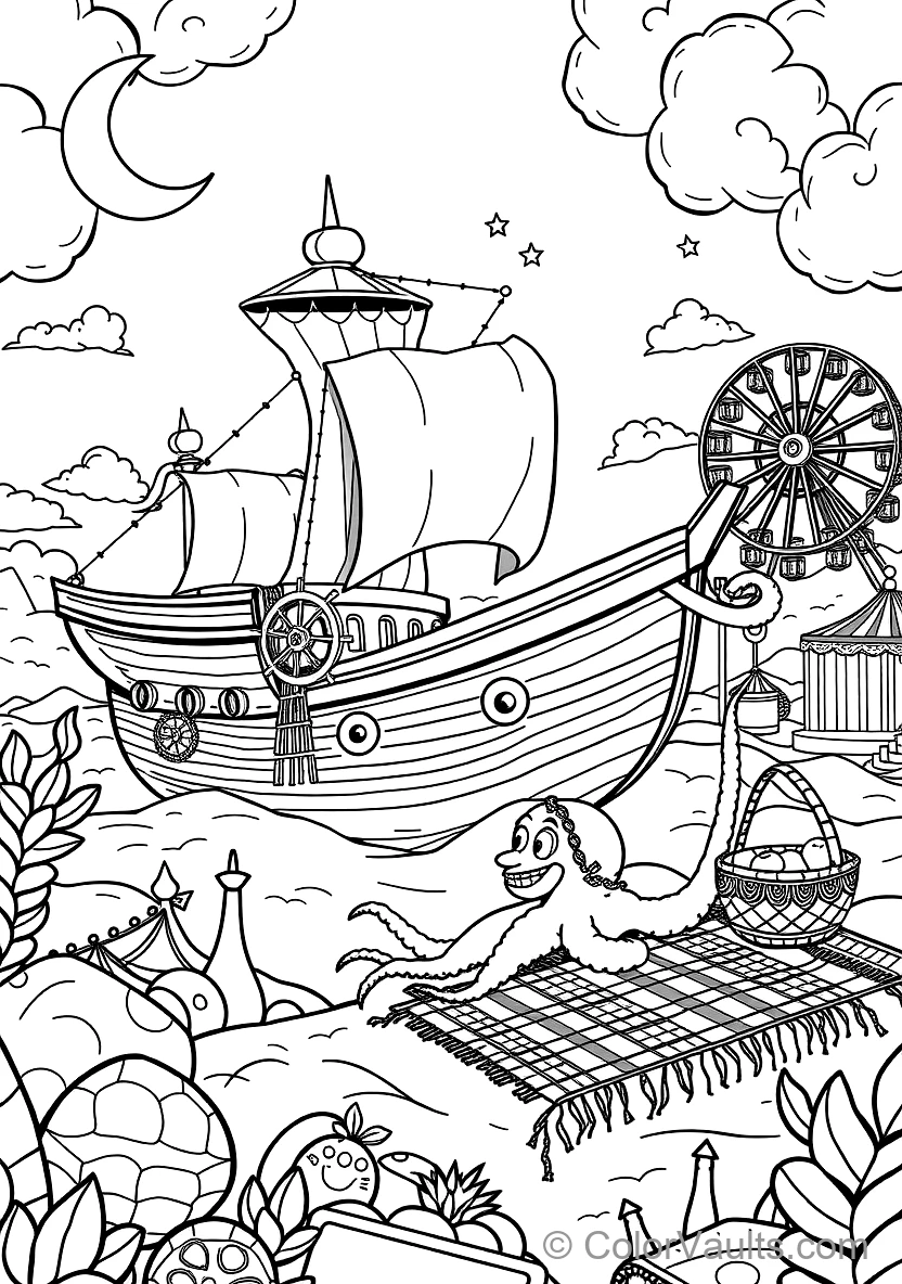 Een Cle (Scène 53)