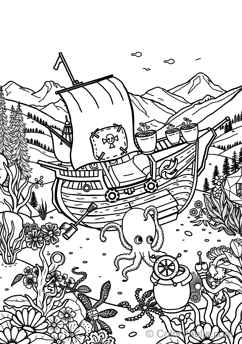 Een Cle (Scène 77)