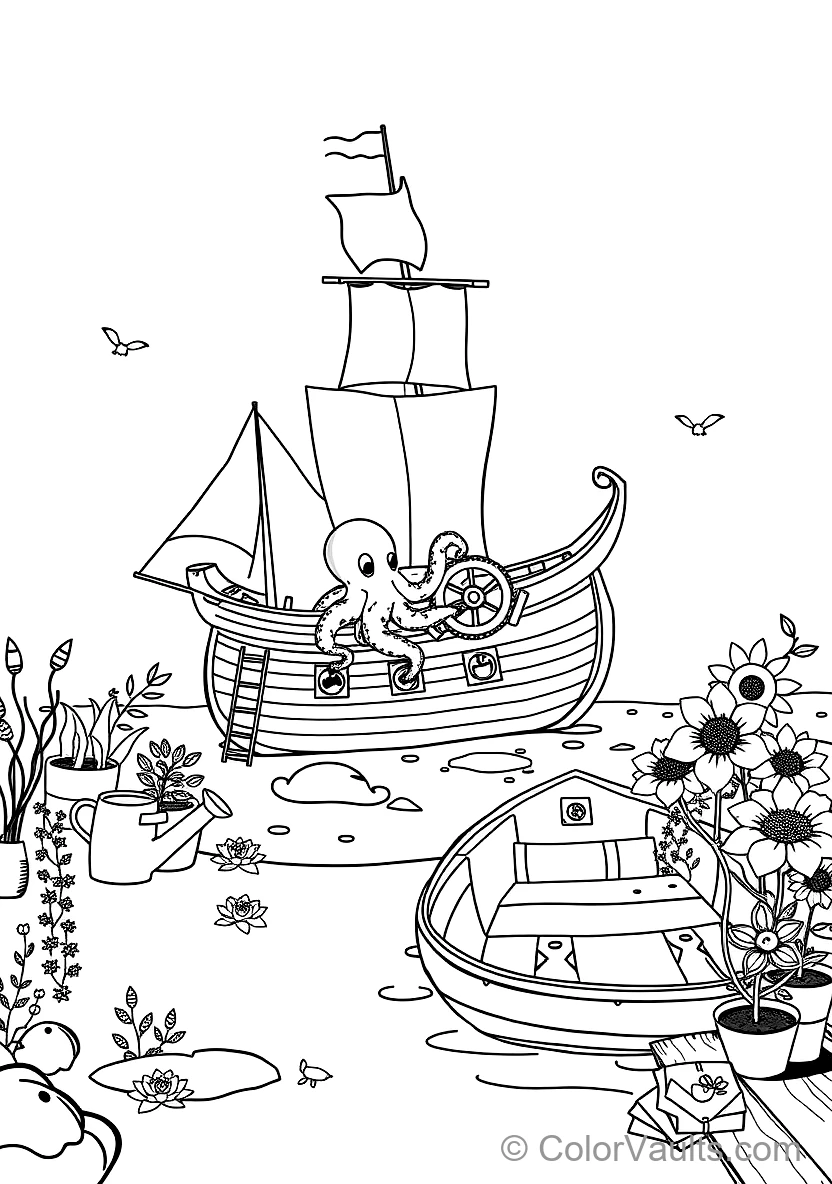 Een Cle (Scène 95)