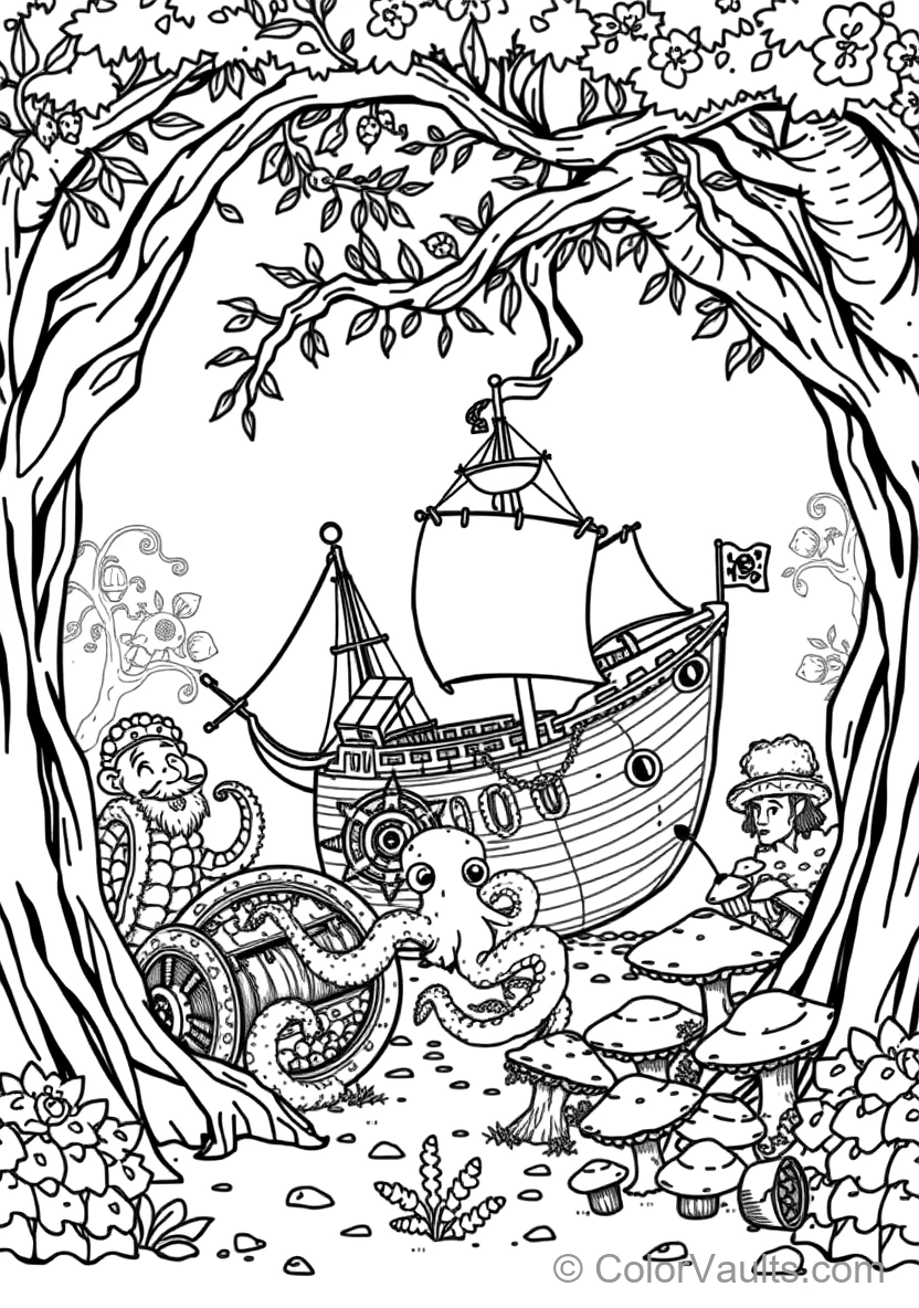 Een Cle (Scène 101)