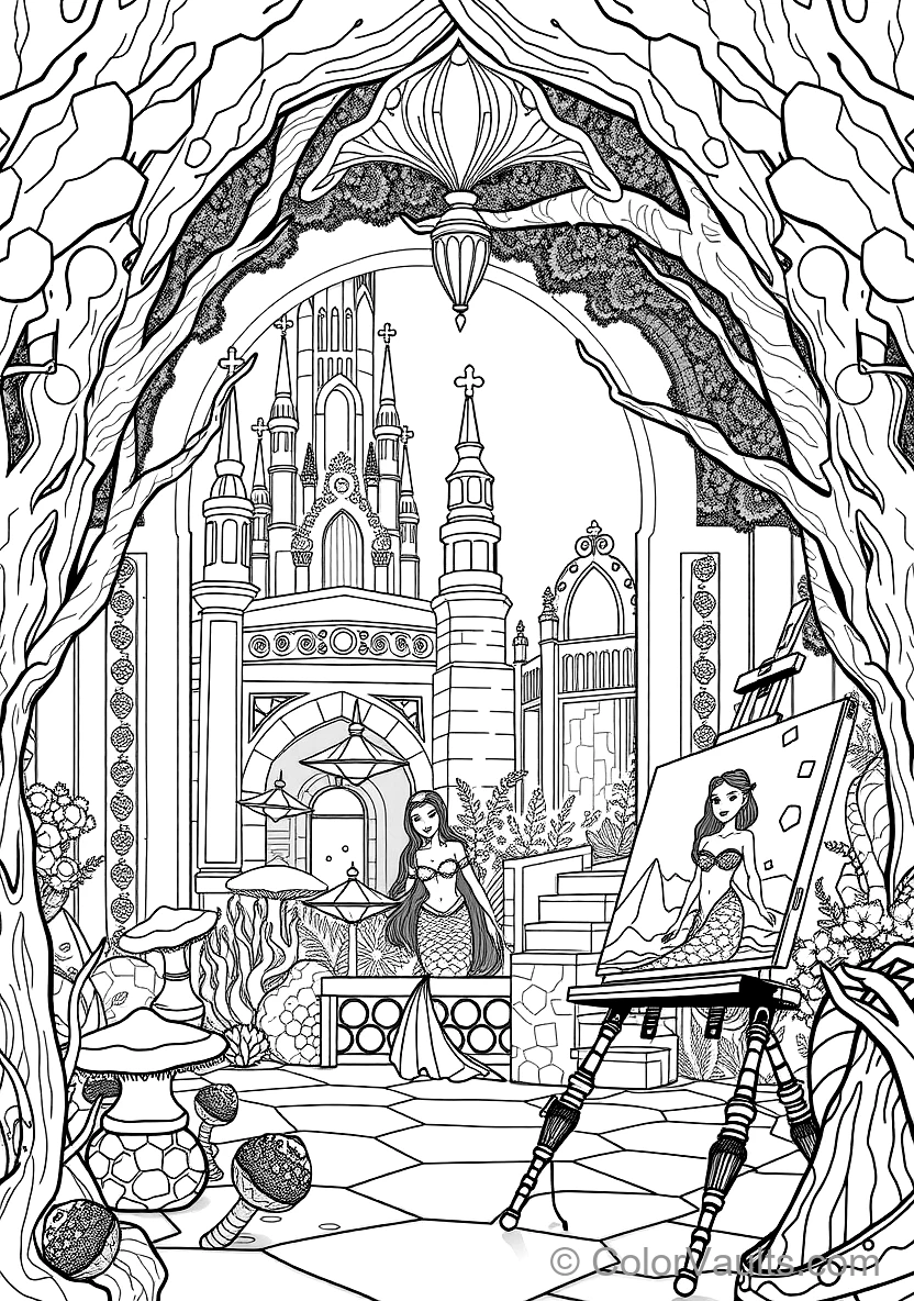 A Cle (Scene 111)