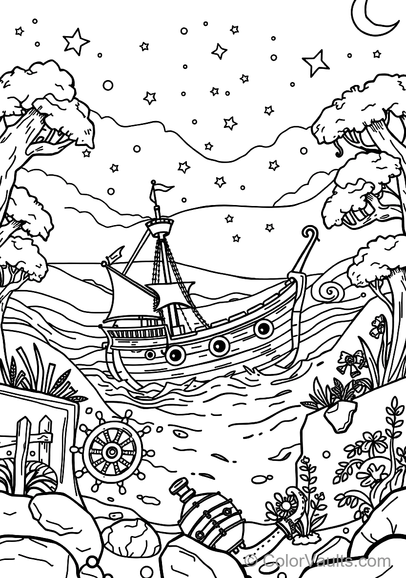 Een Cle (Scène 119)