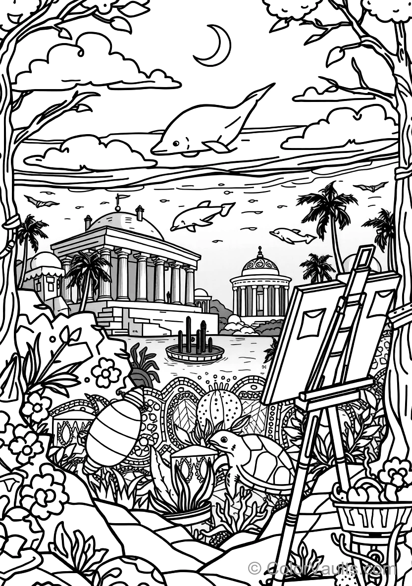 A Cle (Scene 123)