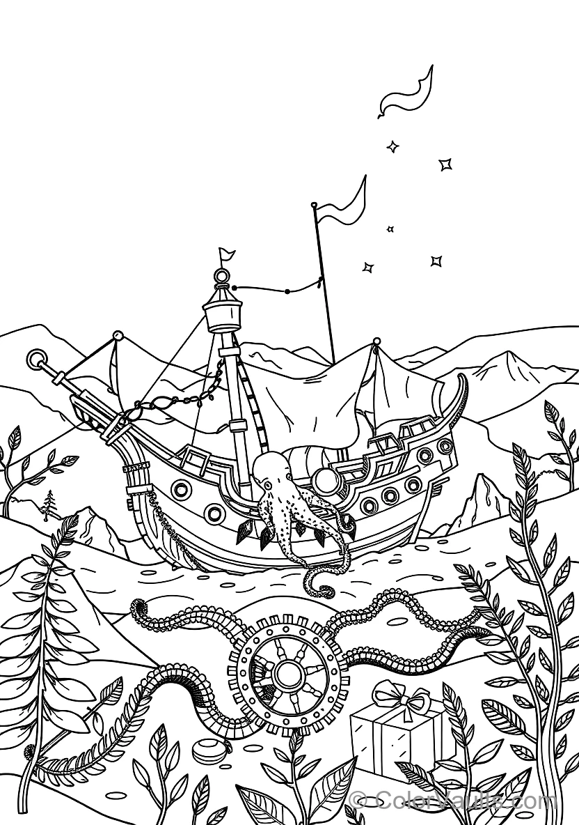 A Cle (Scene 167)