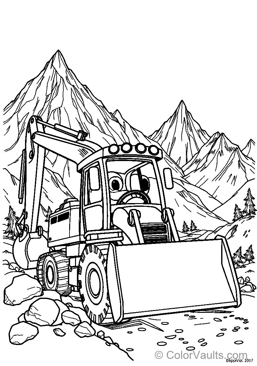How to Draw a Yellow School Bus