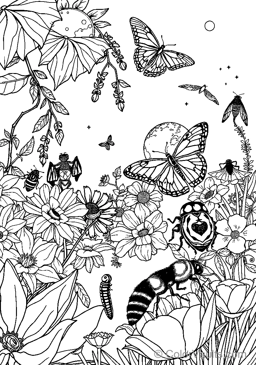 Insect Garden
