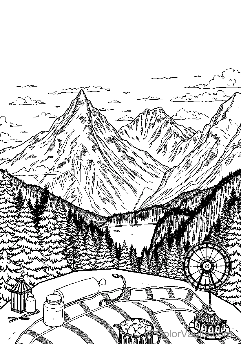 Mountain Adventure