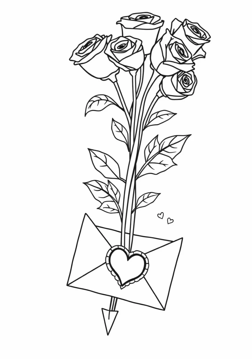 A Loving Valentine Them