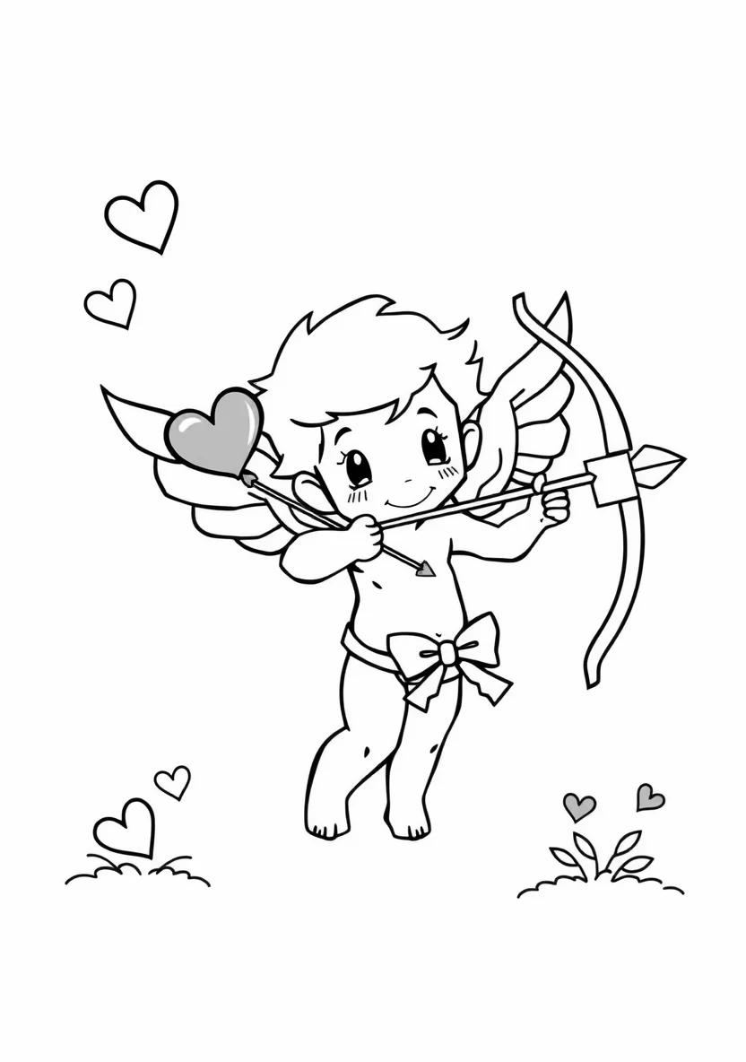 A Loving Valentine Them