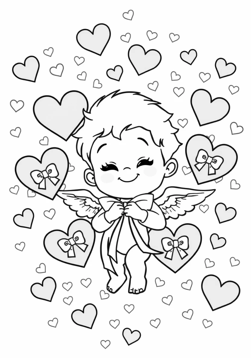 A Loving Valentine Them