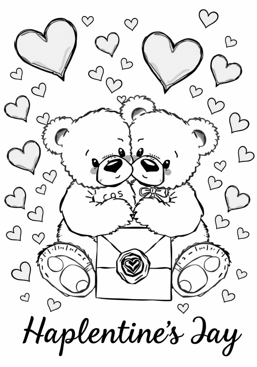 A Loving Valentine Them