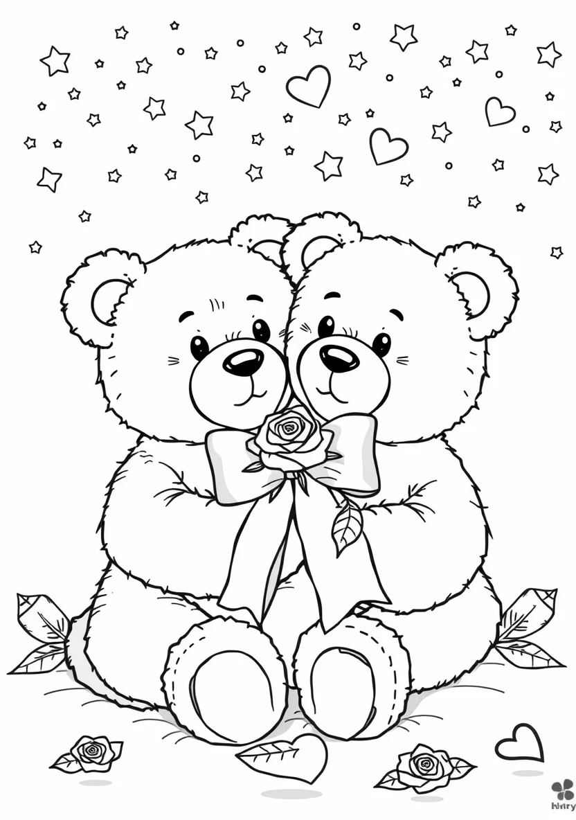 A Loving Valentine Them