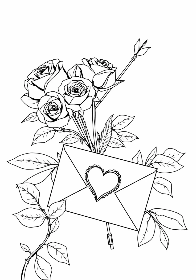A Loving Valentinstag Them
