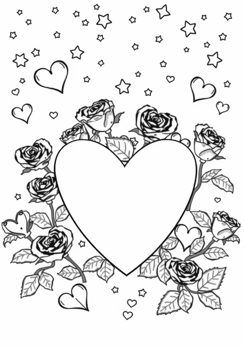 A Loving Valentinstag Them