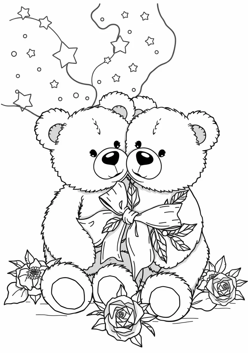 A Loving Valentinstag Them