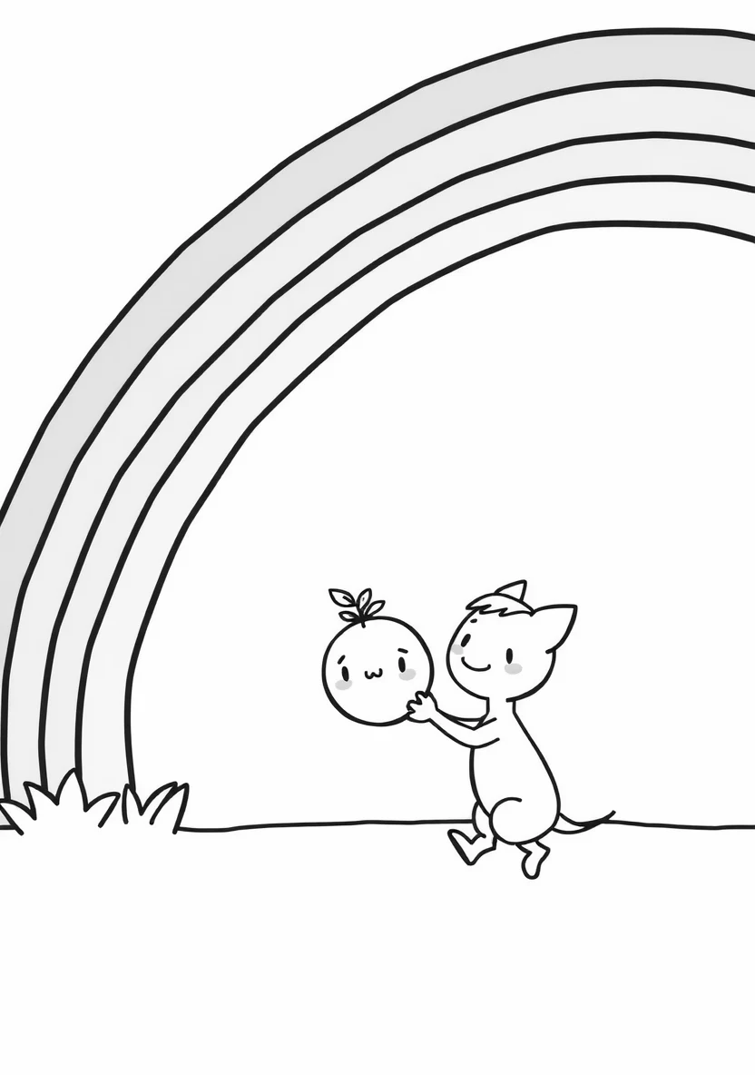 Woezel and Pip Playing T