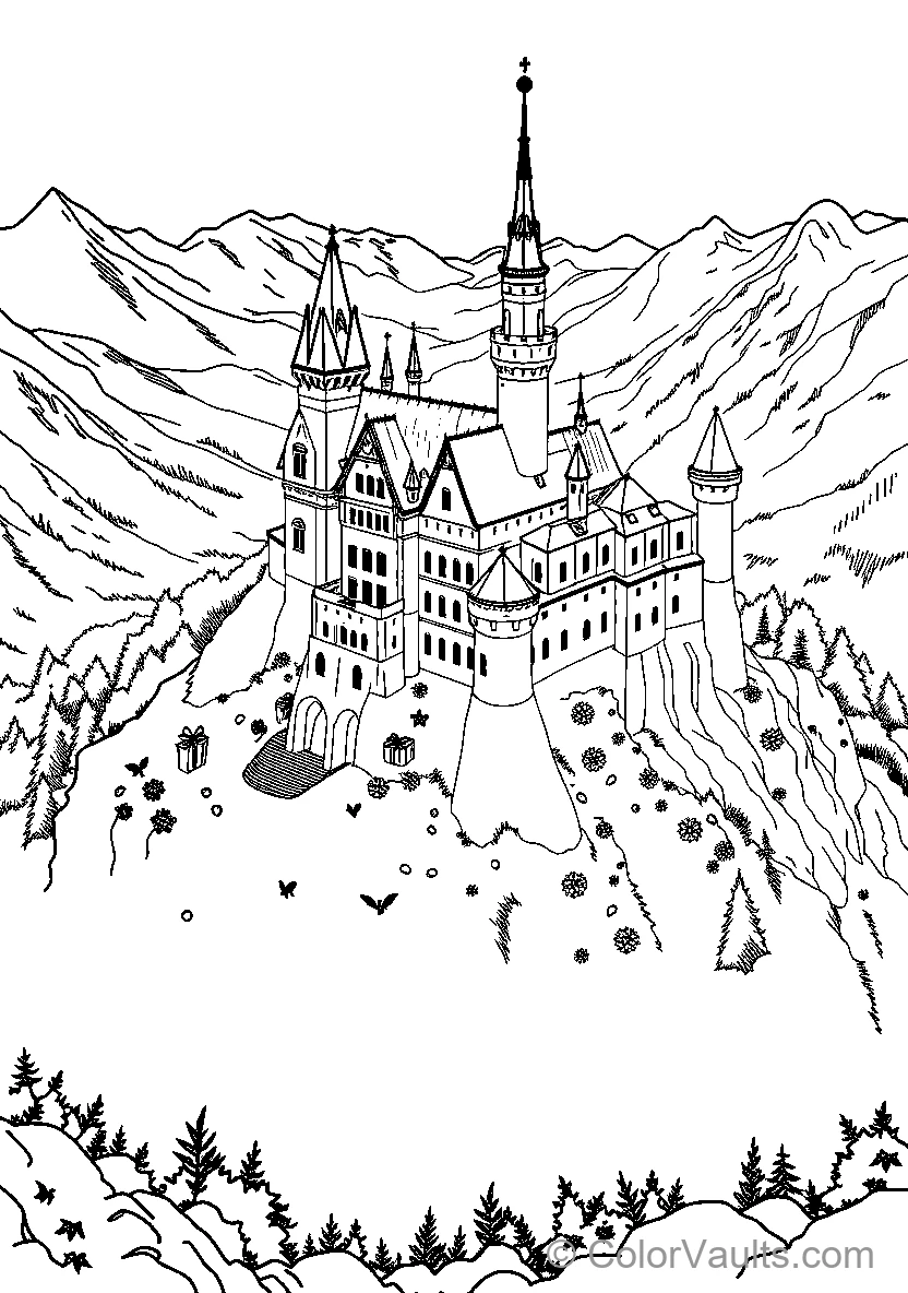 Castle Mountain