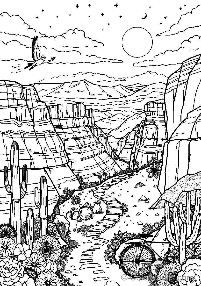 Desert Adventure