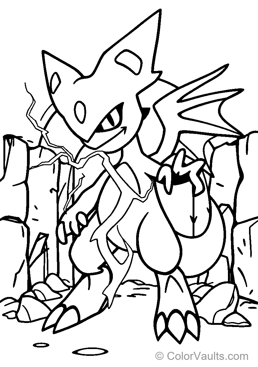 Pokémon With Rocky Features