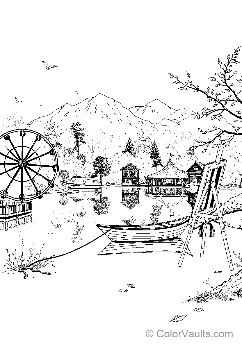 Scenic Landscape
