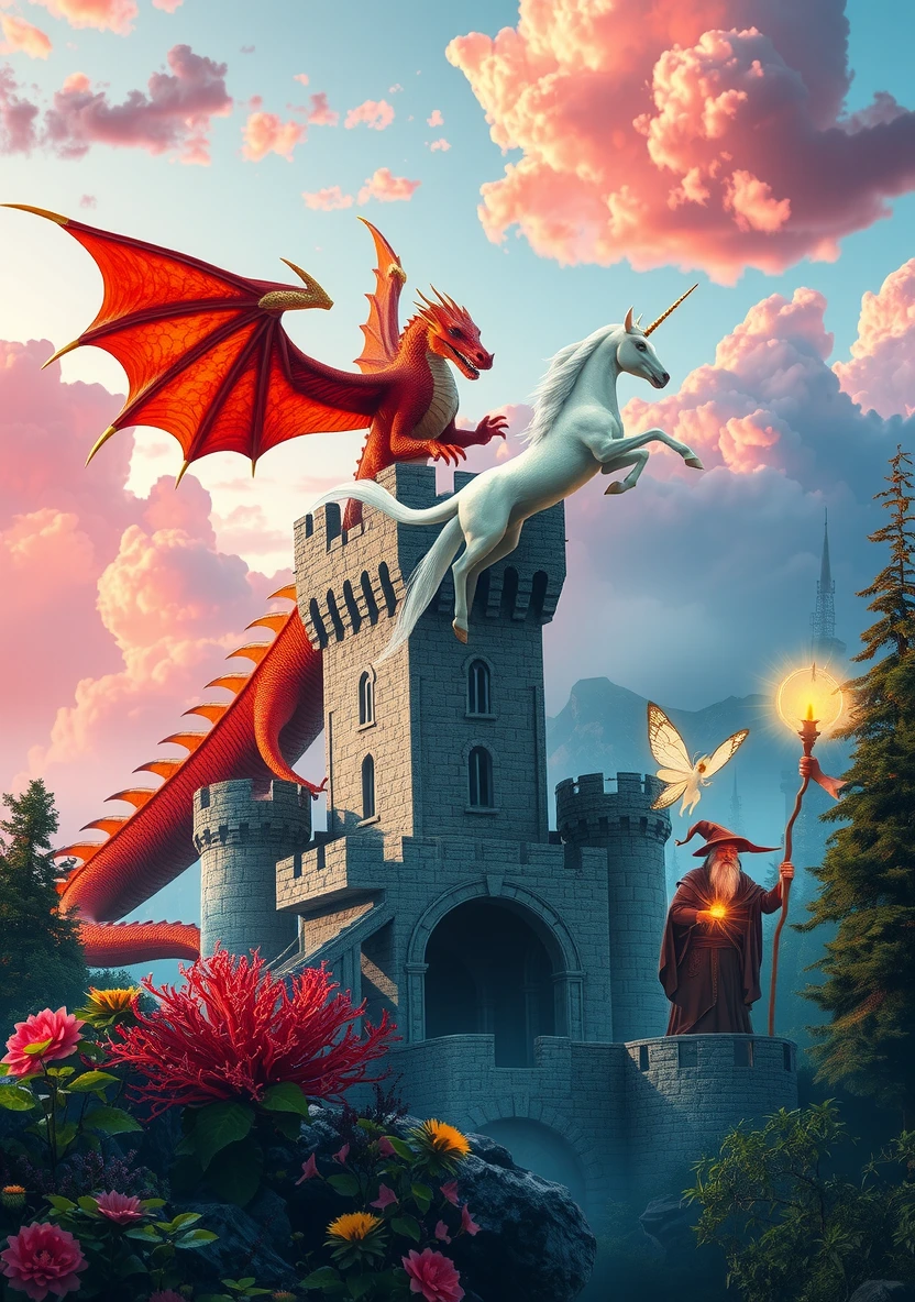 Fantasy & Märchen