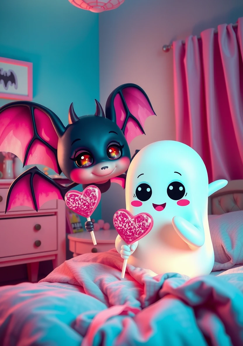 Creepy Kawaii