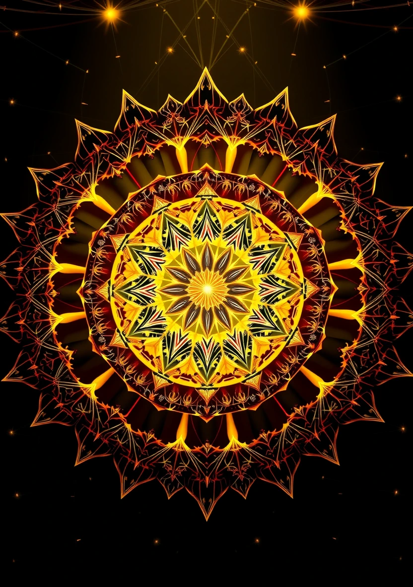 Mandalas & Sacred Geometry